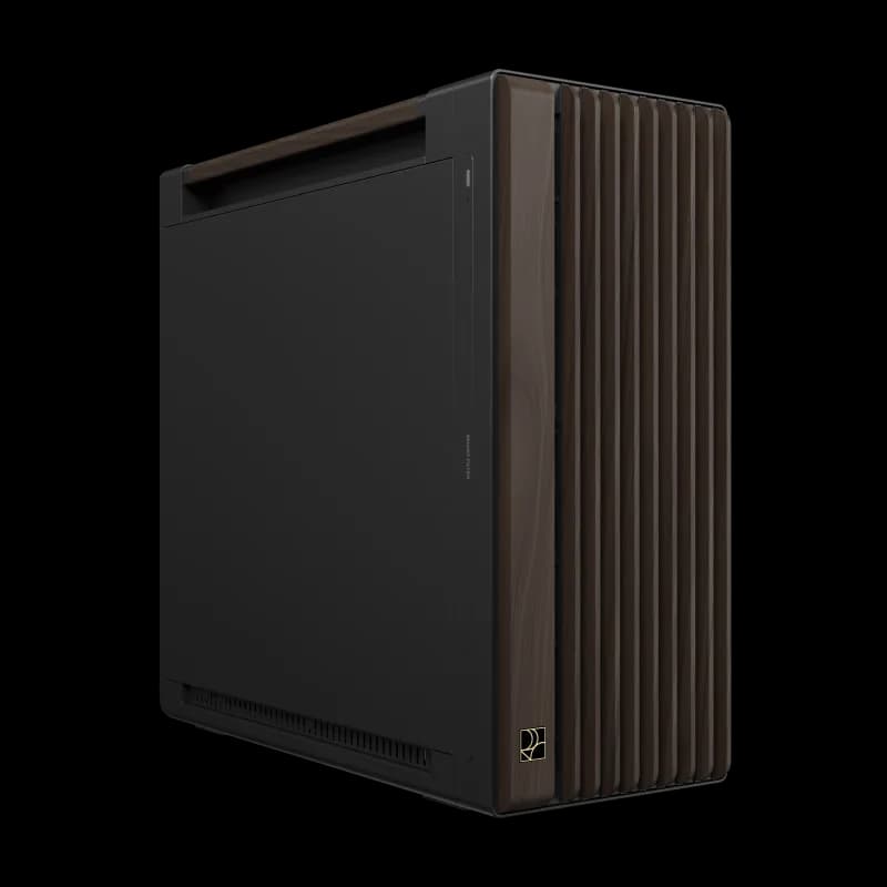 Ventilator Carcasa ASUS ProArt PA602 Wood Edition, 18 cm, 3 ventilatoare