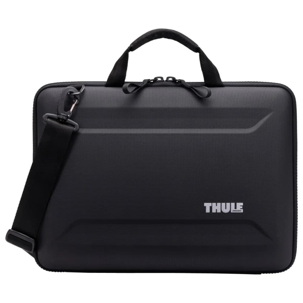 GEANTA THULE Gauntlet 5 MacBook 16", BLACK, TGAE2557 BLACK "3205415" — miniatură
