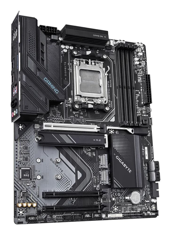 Placa de baza Gigabyte X870 Gaming WF6 (X870,AM5,ATX,DDR5) "X870 GAMING P WF6" — miniatură