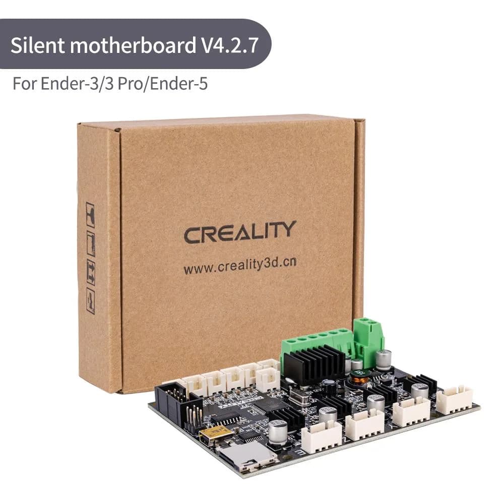 Placă electronică Creality 3D Ender-3 Pro Silent V4.2.7 – 32-bit — miniatură