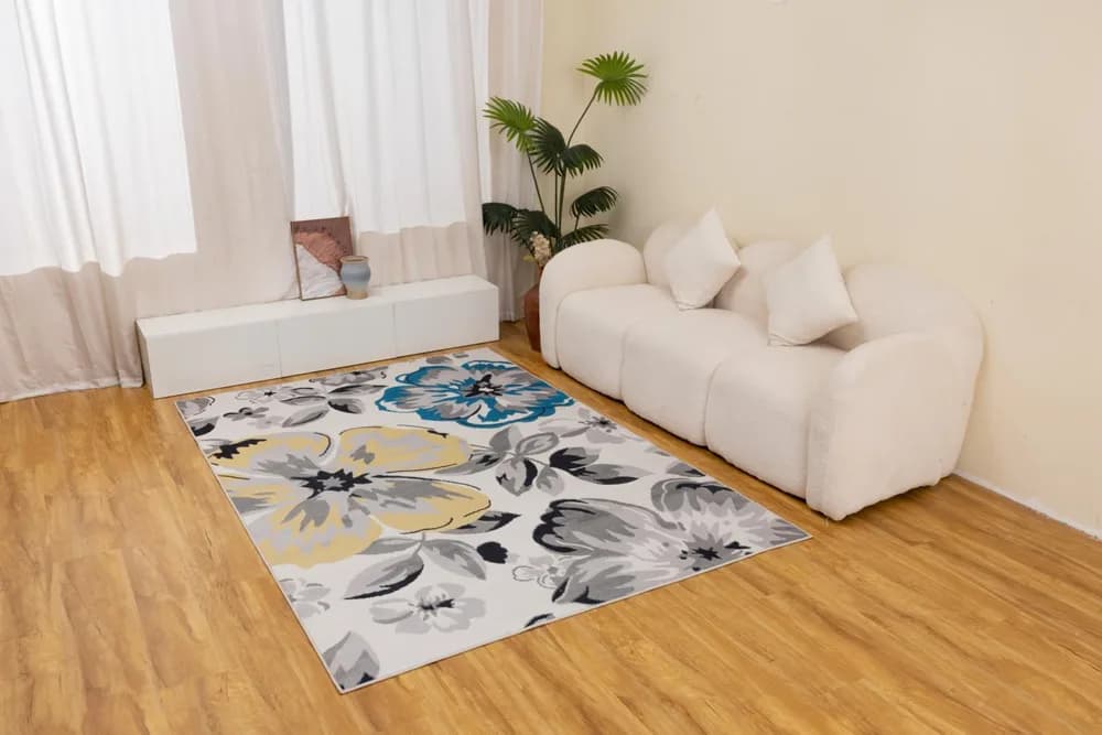 COVOR HEINNER PRINT DIGITAL 3D 200X300 CM LEA — miniatură