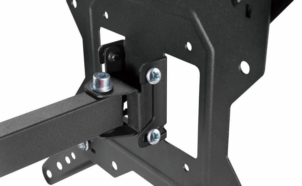 Suport TV de perete Serioux, TV68-441, compatibilitate dimensiune ecran: 23"-55", compatibilitate VESA: 100x100, 100x200, 200x100, 200x200, 300x200, 400x200, 300x300, 400x300, 400x400, greutate maximă suportata: 30kg, distanta fata de perete: 60~208mm, inclinare: ＋5°～-8°, pivotare: +90°~-90° — miniatură