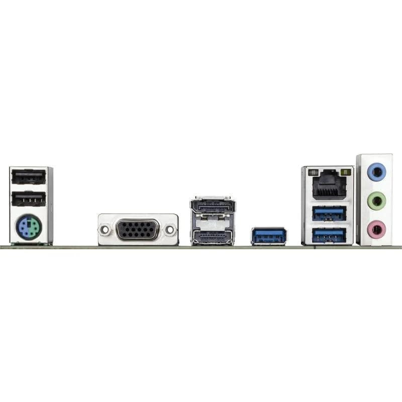 Placa de baza Gigabyte B760M D3HP, Socket 1700, DDR4, Micro-ATX — miniatură