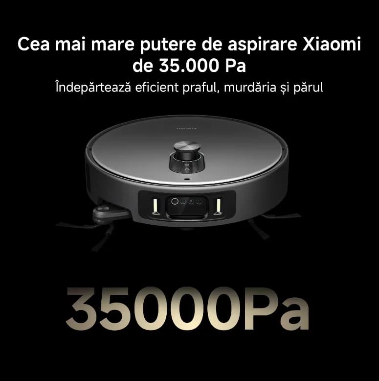 Xiaomi Robot Vacuum 6 Max — miniatură