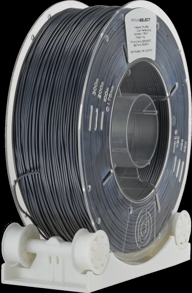 Filament PrimaCreator PrimaSelect TPU 95 A – 1,75 mm, 1 kg (PS-TPU95A-175-1000-OR) — miniatură