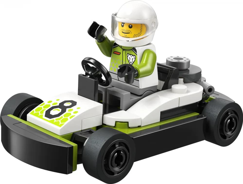 CART SI PILOT LEGO30719 — miniatură