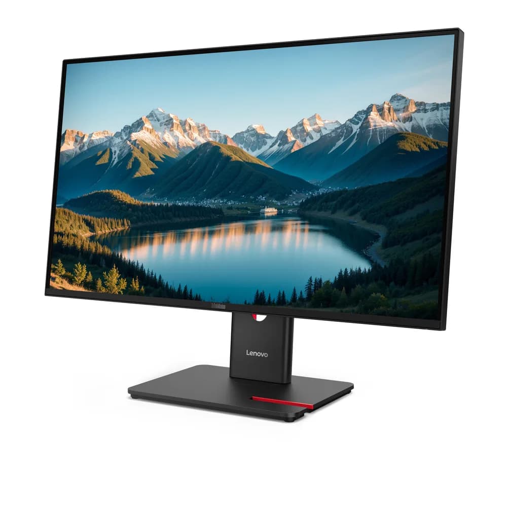MONITOR LCD 27" T27Q-40/64A6GAT6EU LENOVO "64A6GAT6EU" — miniatură