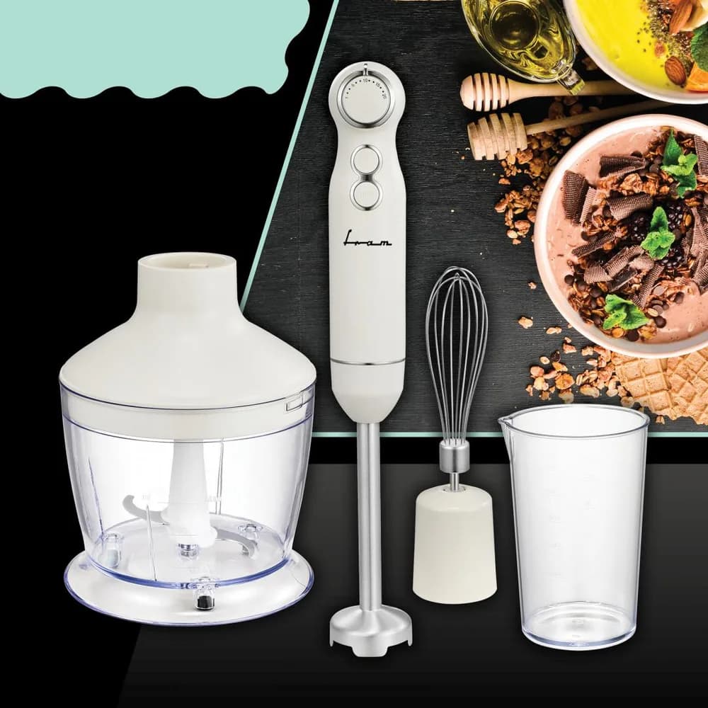 BLENDER DE MANA FRAM FHBL-RAC1200CR — miniatură