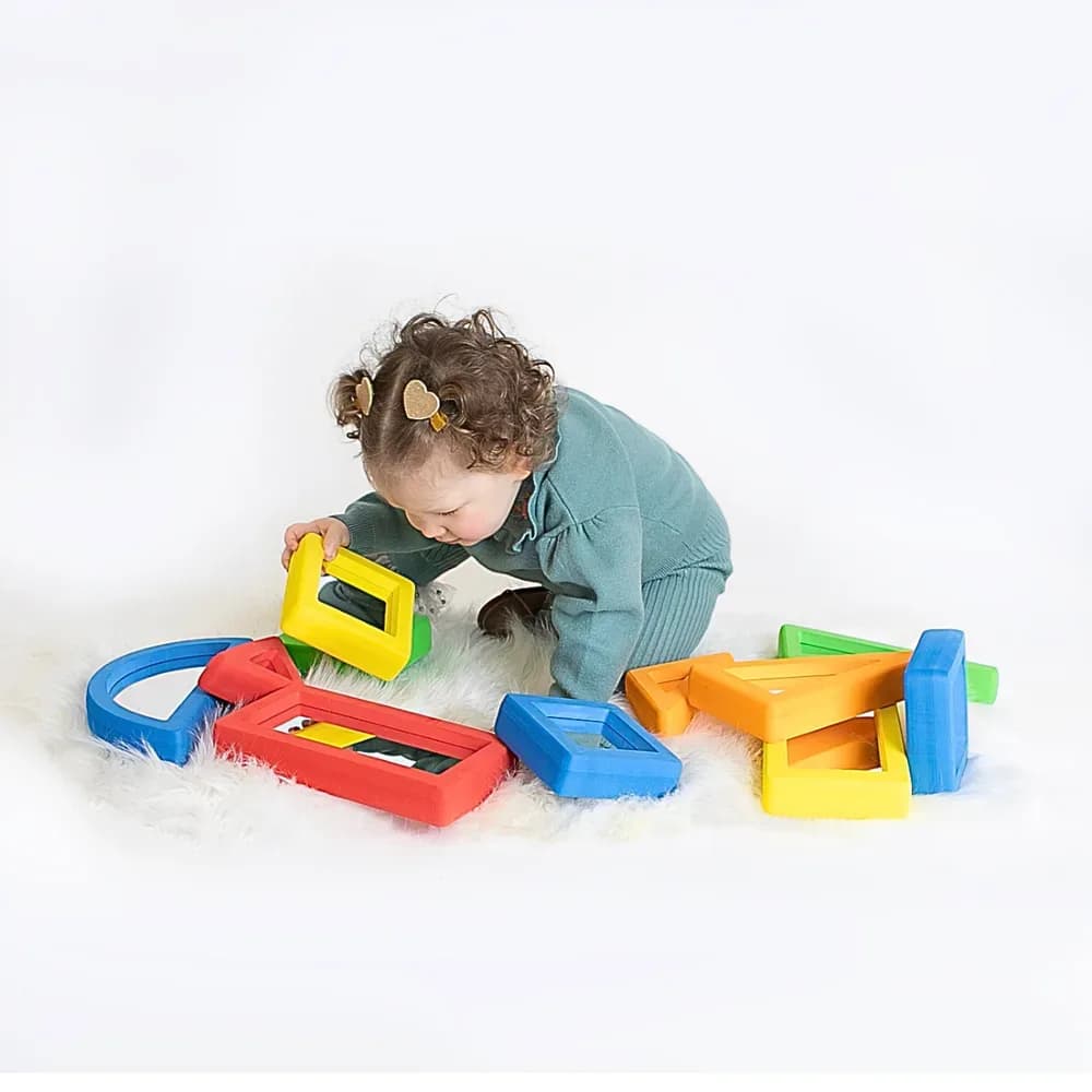 Oglinzi Softie pentru vârste mici — miniatură