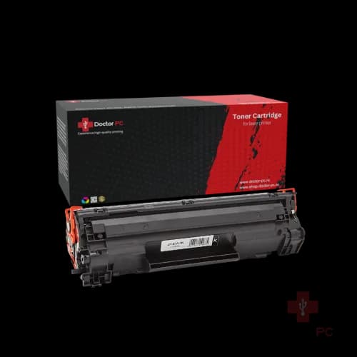 HP 83A | CF283A / 83A / CF283 XL 1500 pagini Negru Cartus Toner Laser