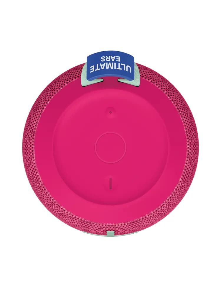 Boxa portabila Ultimate Ears Wonderboom 4 Hyper Roz "984-001896" — miniatură