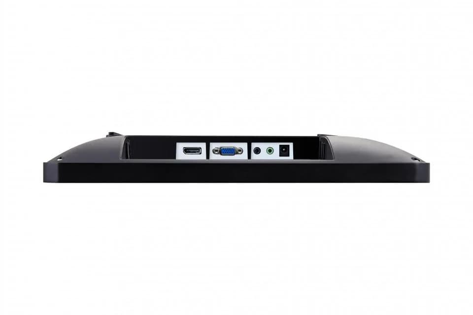 Monitor Consumer ViewSonic TD2430, 24", 1920 x 1080 pixeli, Touchscreen, Black — miniatură