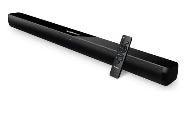 Soundbar 2.0 la 80W EVOMUSIC HD-11, USB, Bluetooth, Telecomanda, elgibil cu PNRAS/PNRR