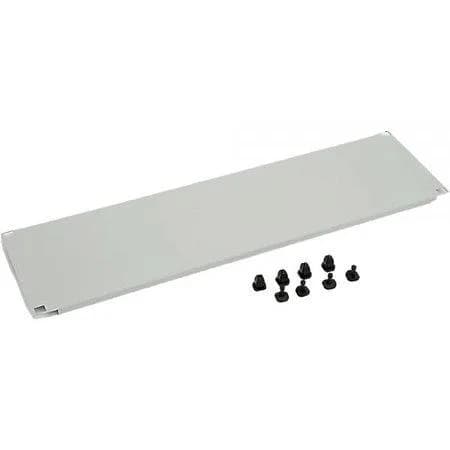TRITON Panou blank 19" 2U gri (RAC-ZP-X02-A1)