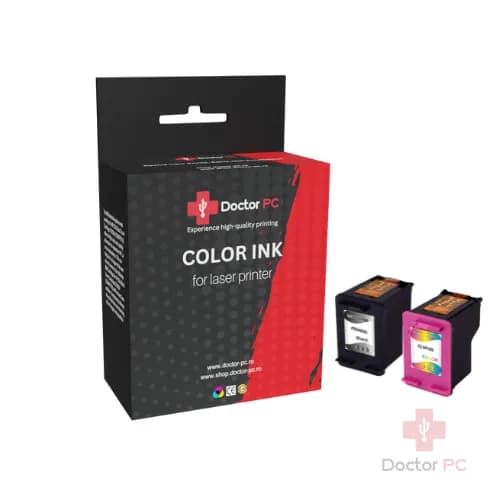 SET Cartus Cerneala Canon 560X/CL561| MULTICOLOR