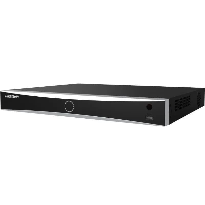 NVR 16CH POE 4K ACUSENS 2XSATA "DS-7616NXI-K2/16P(D)"