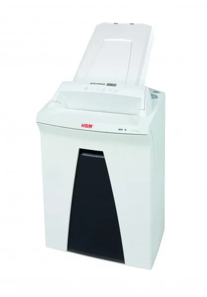 Distrugator documente automat HSM Securio AF350, 12-14 coli, cross cut (4.5 x 30mm), securitate 4 "H-2113111"