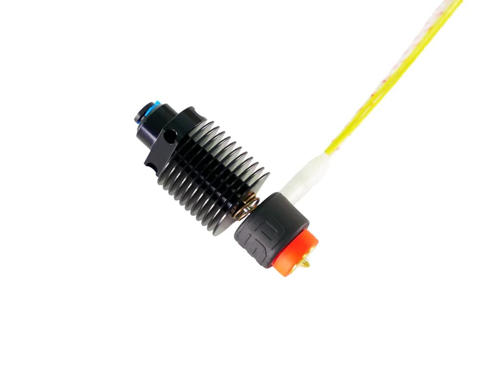 Duză E3D RapidChange Revo CR – 1,75 mm, 24 V Single Kit — miniatură