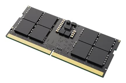 NB MEMORY 16GB DDR5-4800 SO/LD5DS016G-B4800GSST LEXAR "LD5DS016G-B4800GSST" — miniatură