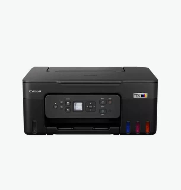 Multifunctional inkjet CANON PIXMA G3480, CISS, format A4, Color, Duplex, USB + Wi-Fi — miniatură