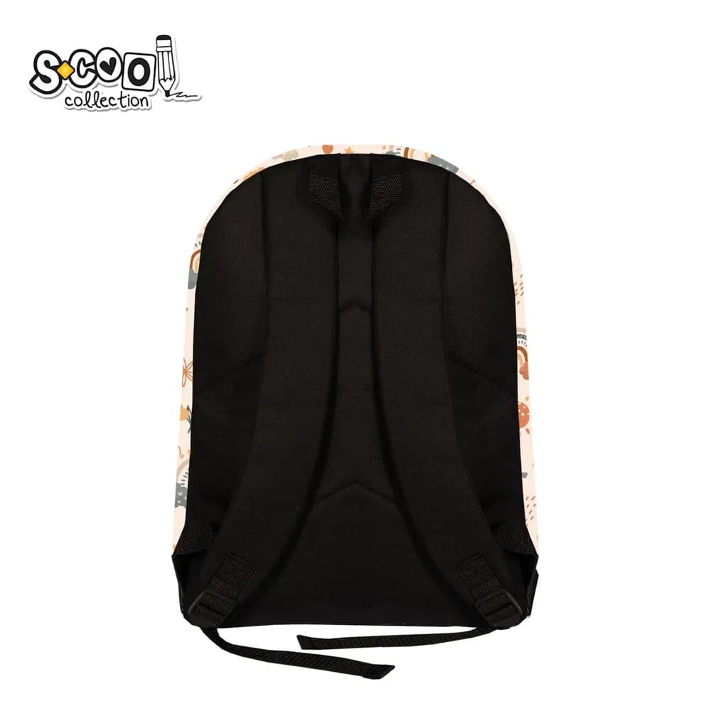 Ghiozdan CLASSIC, 30x16x43 cm - S-COOL — miniatură