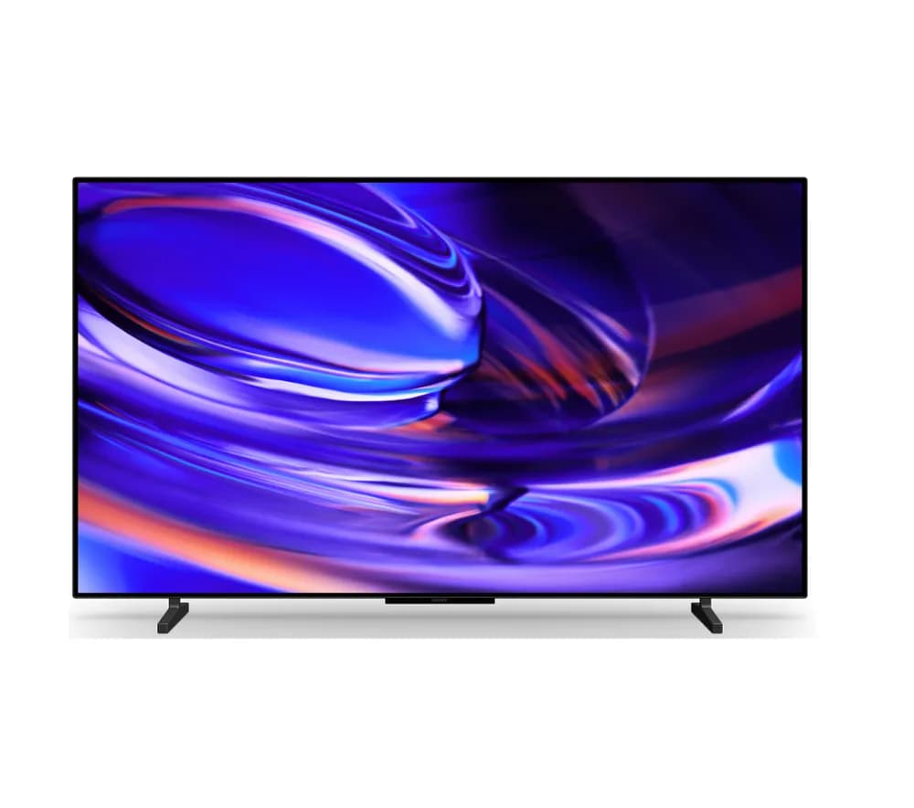 Televizor Sony BRAVIA 6 OLED 77A65, 195 cm, Smart Google TV, 4K Ultra HD, 120Hz, Clasa F (Model 2026) — miniatură