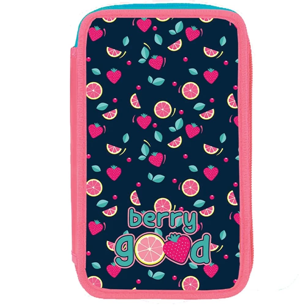 Penar neechipat, 3 fermoare, BERRY GOOD - S-COOL — miniatură