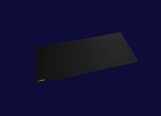 Mousepad Gaming Trust GXT 759, 900 x 400 mm, Negru — miniatură