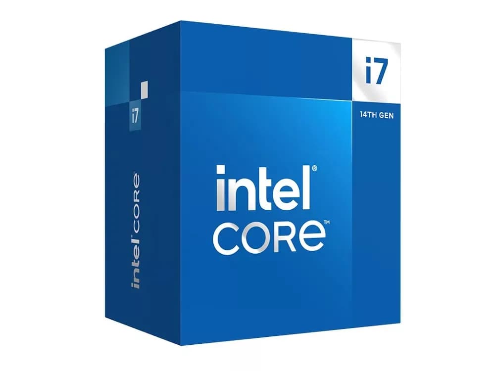 Procesor Core i7-14700KF 3.4Ghz Socket 1700 Tray "CM8071504820722"