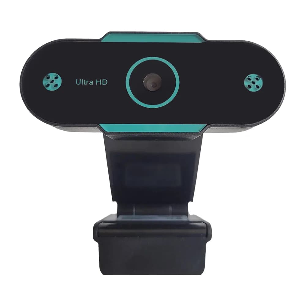 CAMERA WEB SPACER Ultra-HD 4K cu autofocus si rezolutie video 3840 x 2160, black "SPWB-CAM4K-02"