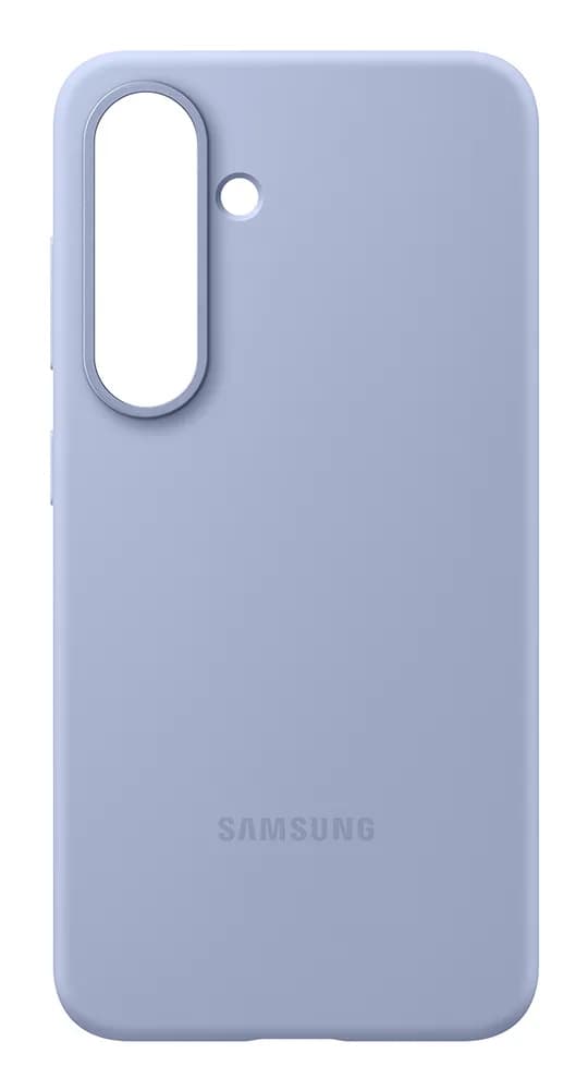 Capac protectie spate Silicone Case Galaxy S25 (S931) Albastru deschis "EF-PS931CLEGWW"