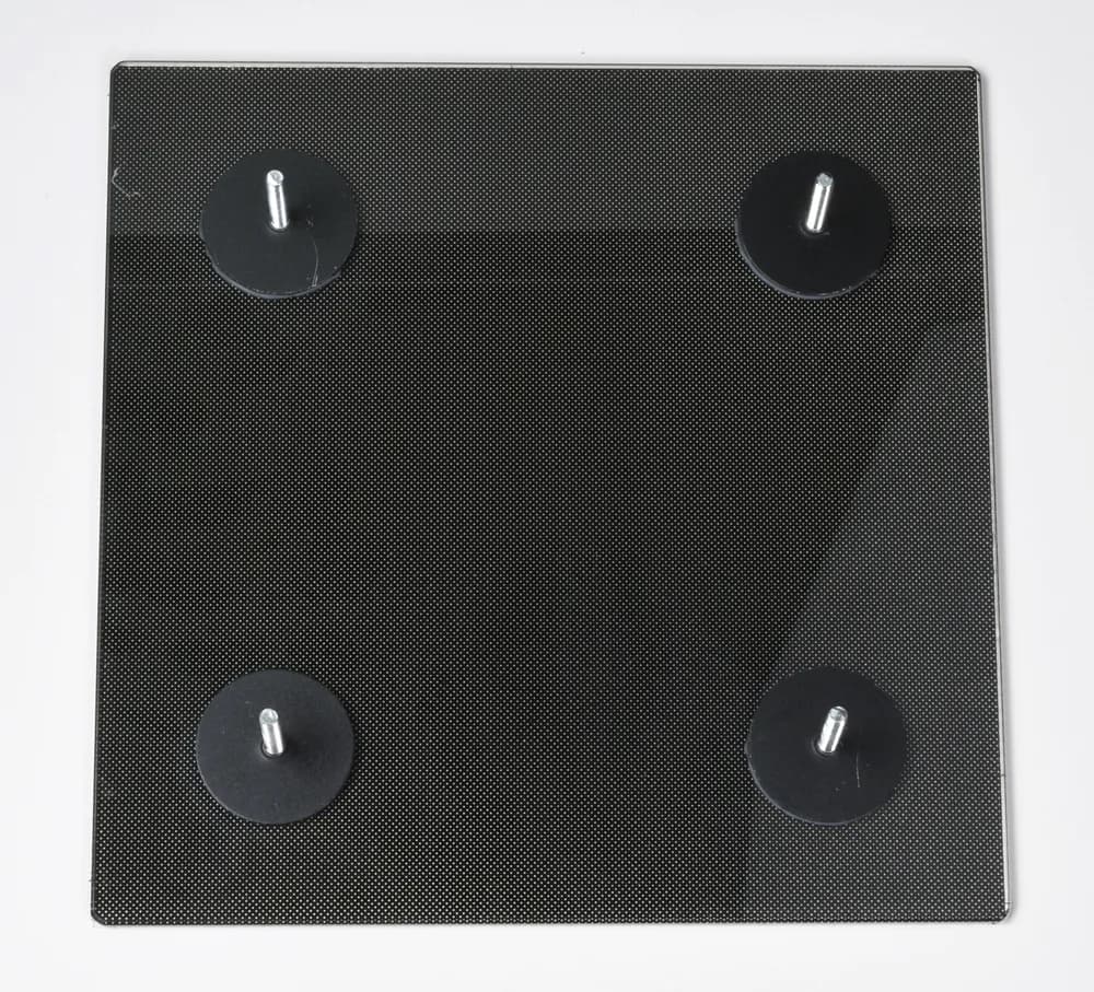 Placă de printare Artillery Genius Pro Glass Assembly – 230 x 230 mm — miniatură