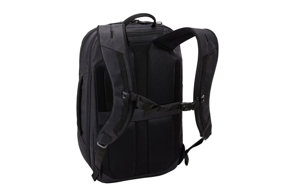 Rucsac laptop Thule Aion travel 28L, black, TATB128 BLACK "3204721" — miniatură
