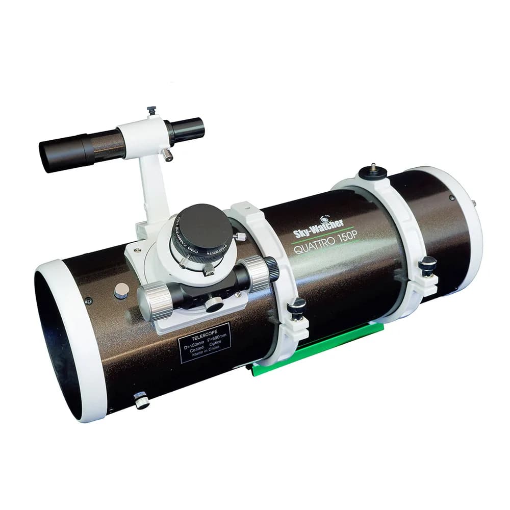 SkyWatcher Quattro-6S 150/600 + corector de comă f/3,45