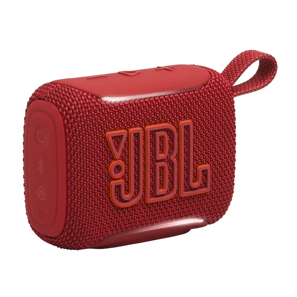 Boxa portabila JBL GO 5, 4.8 W, Bluetooth 6, USB-C, Autonomie 8 ore, IP68 (Rosu) "JBLGO5RED" — miniatură