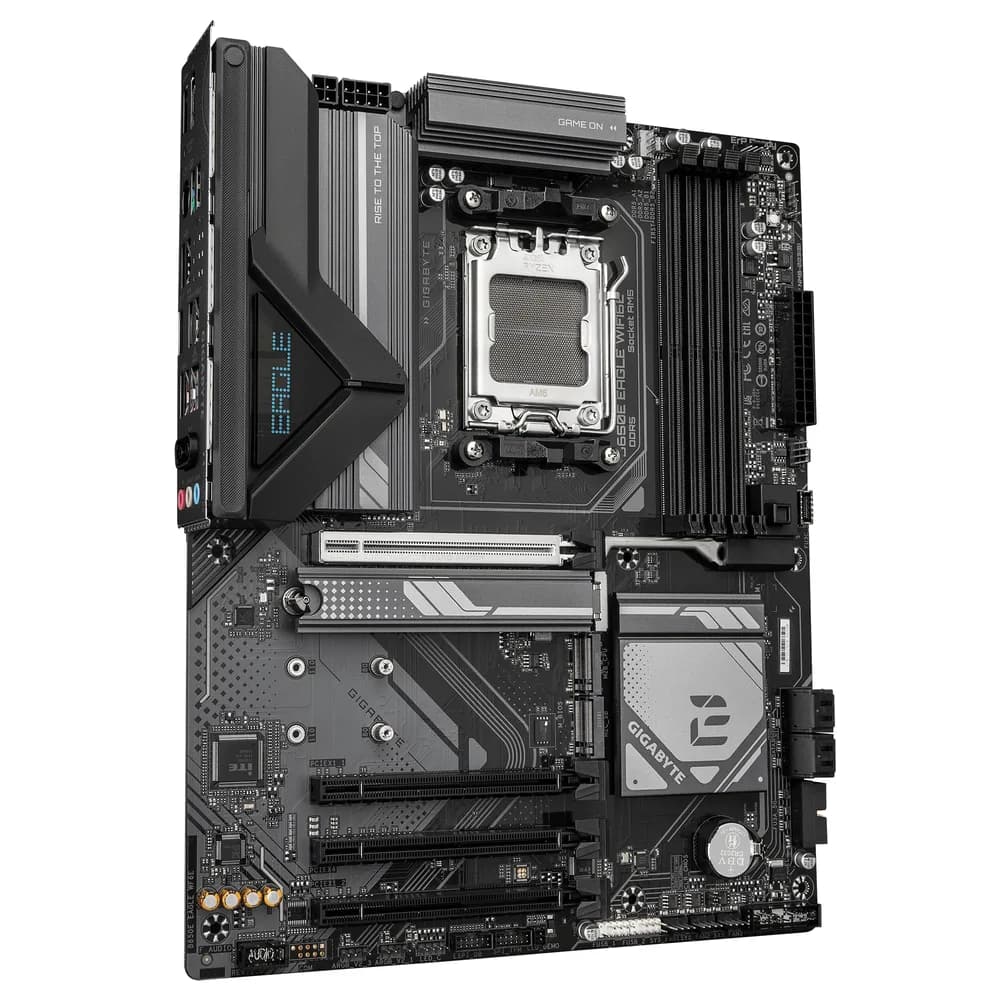 MB Gigabyte B650E EAGLE WIFI6E "B650E EAGLE WIFI6E" — miniatură