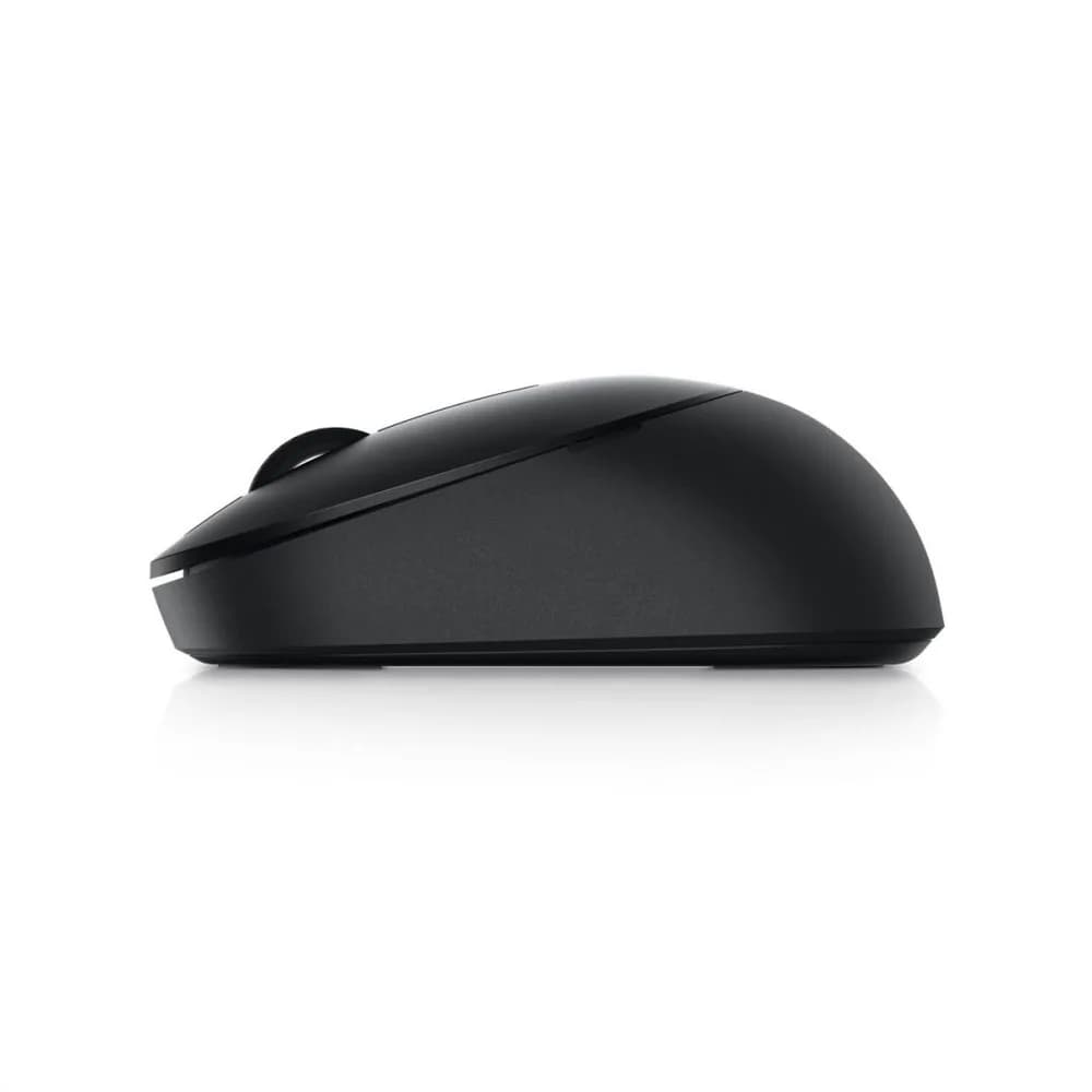 MOUSE DELL, "MS3320W", PC sau NB, wireless, Bluetooth | 2.4GHz, optic, 1600 dpi, butoane/scroll 3/1, mod dual de conectare, negru, "570-ABHK" — miniatură