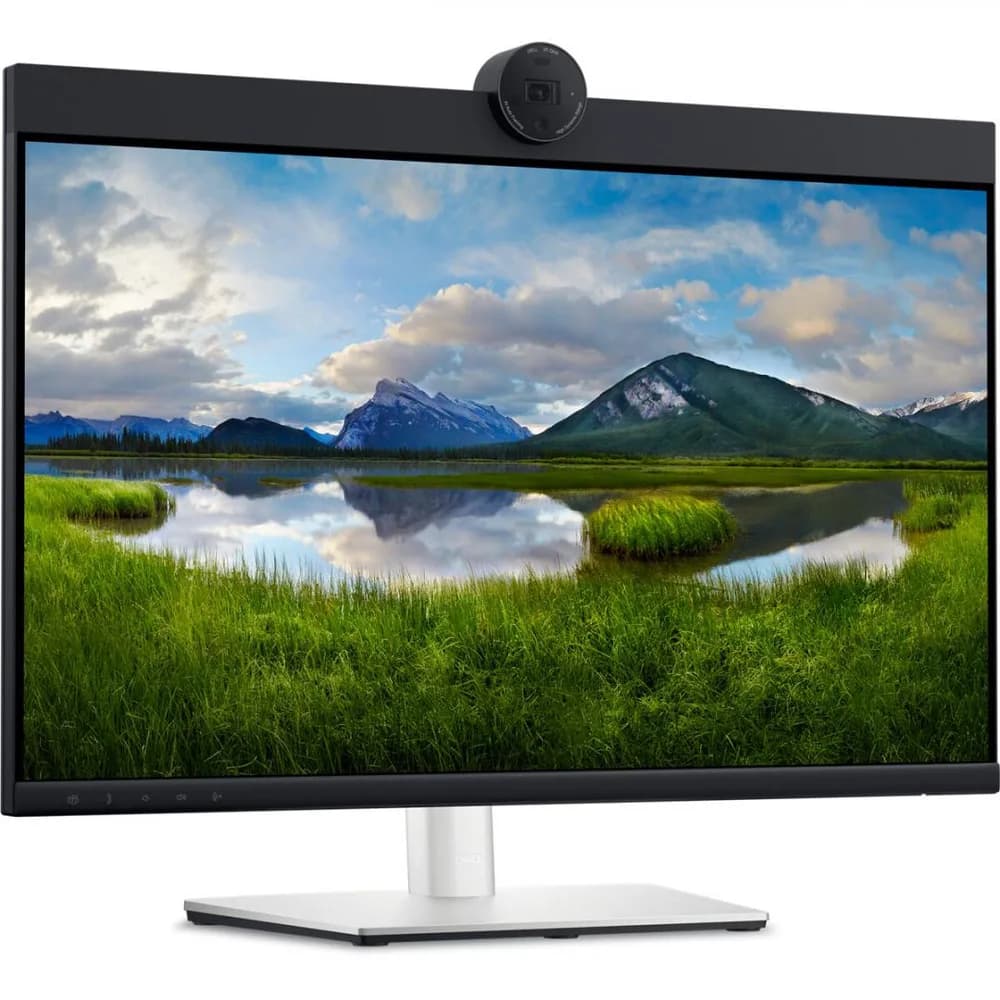 Monitor Commercial Dell P2424HEB, 23.8", 1920 x 1080 pixeli, Black — miniatură