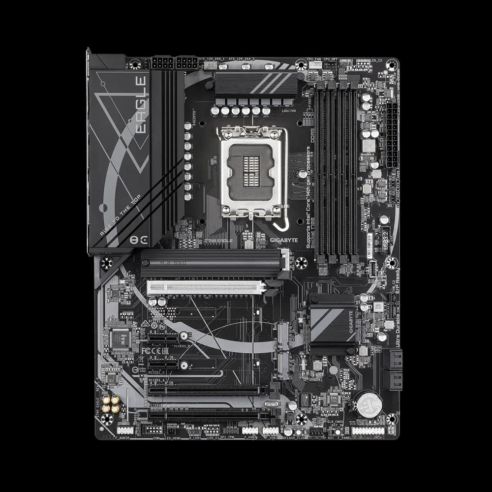 GIGABYTE Z790 EAGLE LGA1700 MB "Z790 EAGLE"