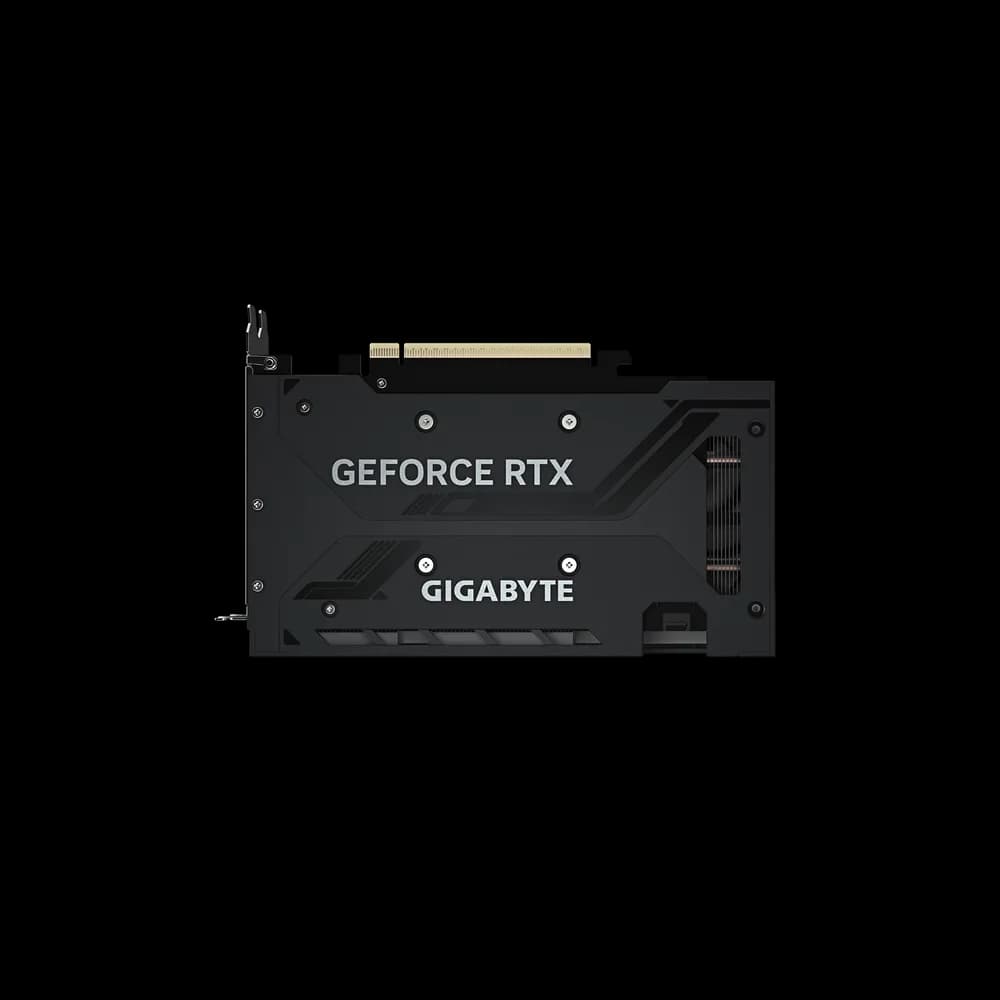 GIGABYTE GeForce RTX 5050 WINDFORCE OC V2 8G, 128 bit, Negru "N5050WF2OCV2-8GD" — miniatură