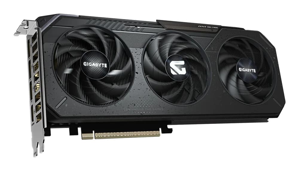 Placa video Gigabyte GeForce RTX 5060 Ti GAMING OC 16GB (GV-N506TGAMING OC-16GD) - Graphics Card "GV-N506TGAMING OC-16GD" — miniatură