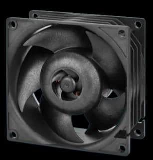 VENTILATOR carcasa Arctic, 80mm, 7000 rpm, dual-bearing, PWM regulated "ACFAN00288A"