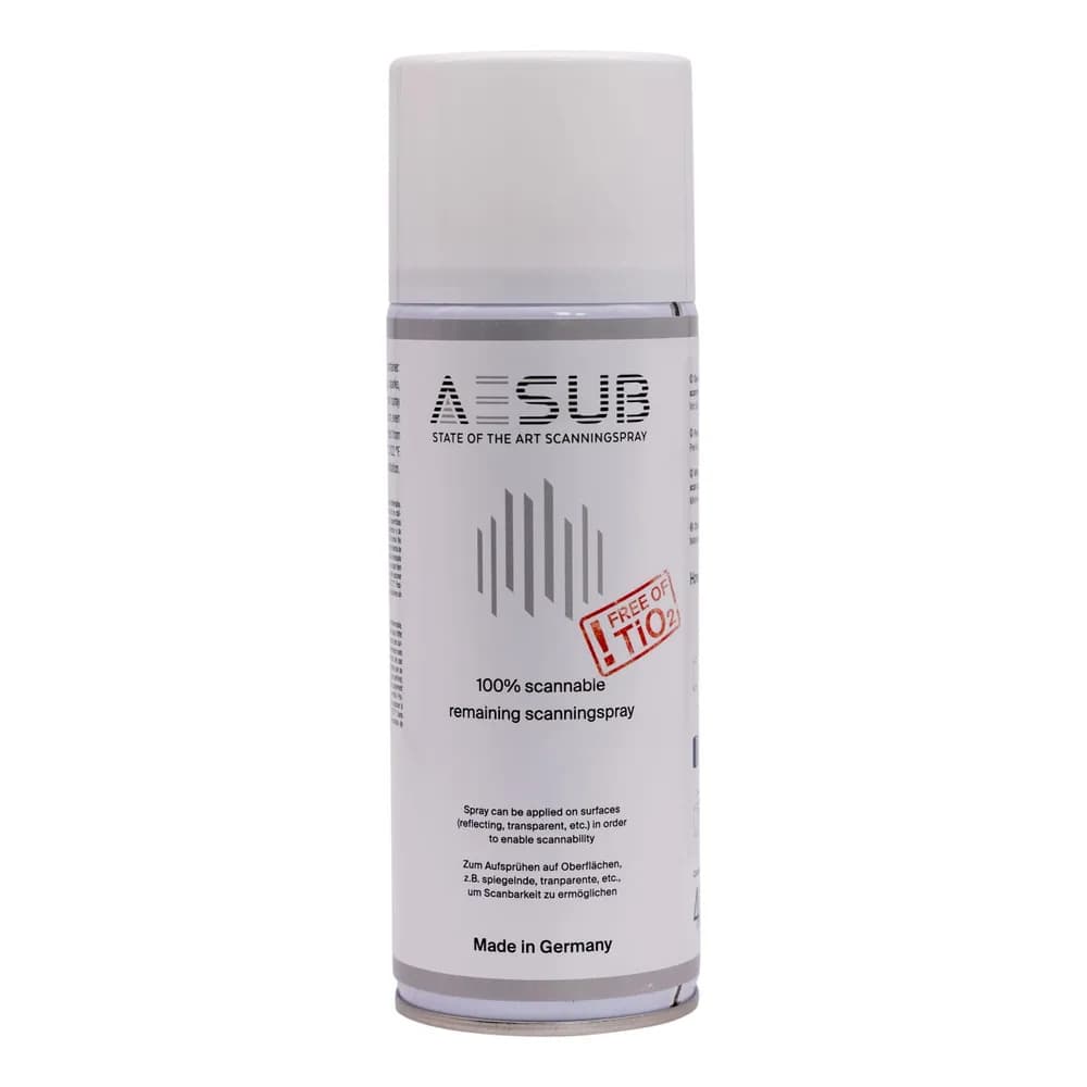 Spray pentru scanare 3D AESUB White – - 400 ml