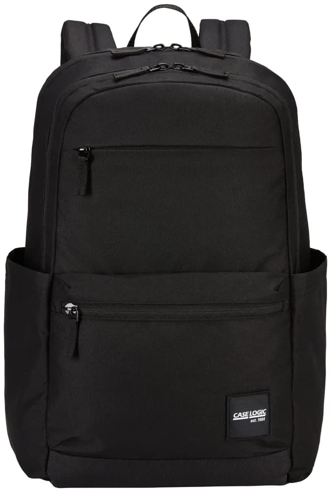 RUCSAC CASE LOGIC, compatibil laptop 15.6", spatiu tableta pana la 10", negru 3205375 — miniatură