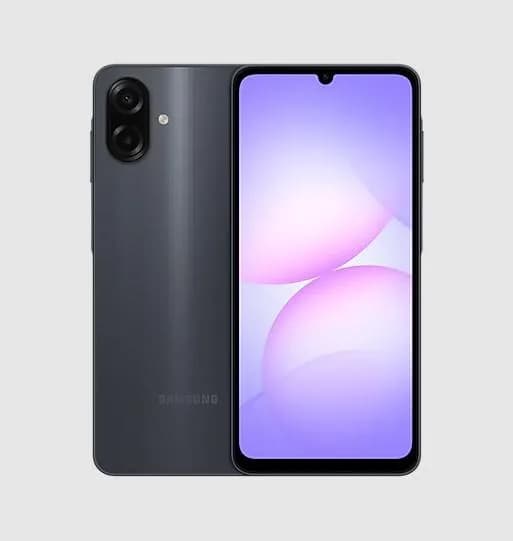 Samsung A07 A075F 6.7" 8GB 256GB BK "SM-A075FZKI"