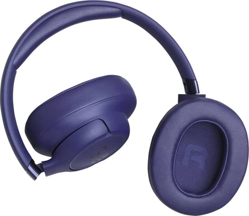 Tune 780NC, Autonomie 76 ore, Bluetooth 6.0, Albastru "JBLT780NCBLU" — miniatură