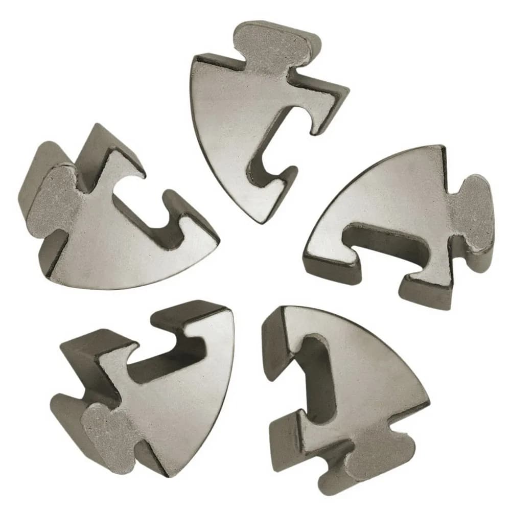 Puzzle mecanic - Spiral — miniatură
