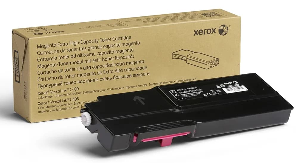 Toner Original Xerox Magenta, 106R03535, pentru Versalink C400|C405, 8K, "106R03535"