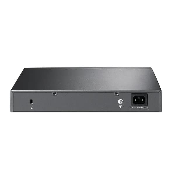 Switch TP-Link cu management L2+, 8 Porturi Gigabit, 2 x SFP Gigabit "SG3210" — miniatură