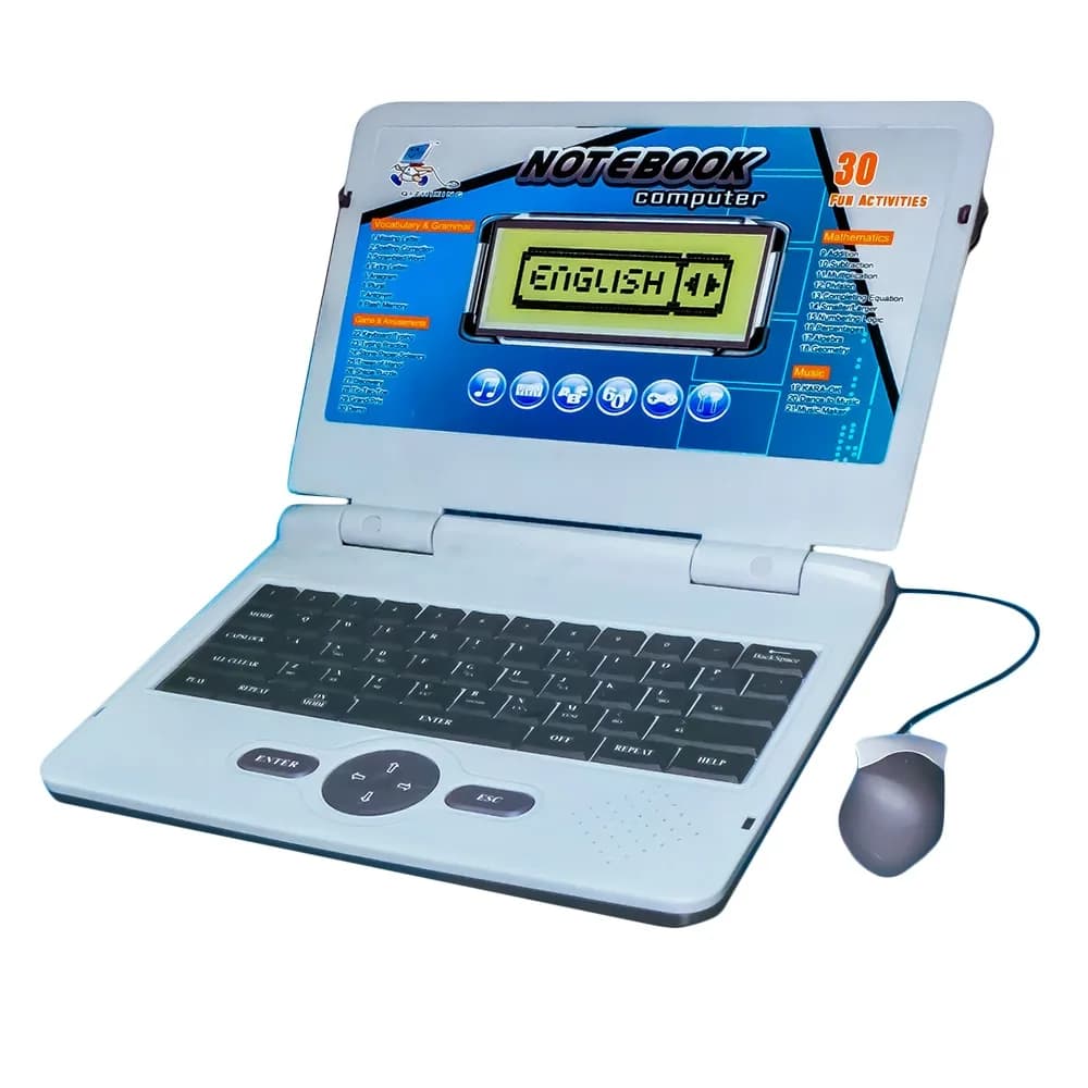 Laptop educativ — miniatură